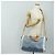 LOUIS VUITTON LV SKI Keepall Bandouliere40 Boston Bag Blue N00111 Auth 185350SM - vista 33