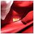 CHANEL Matelasse25 Double Flap Chain Bag Tweed Red Silver CC Auth 187053SAM Argento Rosso - vista 10