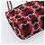 CHANEL Matelasse25 Double Flap Chain Bag Tweed Red Silver CC Auth 187053SAM Argento Rosso - vista 18