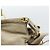 Borsa Miu Miu in pelle 2way Beige Gold Auth 187673V D'oro - vista 10