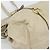 Borsa Miu Miu in pelle 2way Beige Gold Auth 187673V D'oro - vista 17