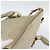 Borsa Miu Miu in pelle 2way Beige Gold Auth 187673V D'oro - vista 7