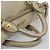 Borsa Miu Miu in pelle 2way Beige Gold Auth 187673V D'oro - vista 8