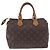 LOUIS VUITTON Borsa Monogram Speedy 25 M41528 LV Auth 187650 Monogramma - vista 2