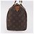 LOUIS VUITTON Borsa Monogram Speedy 25 M41528 LV Auth 187650 Monogramma - vista 4
