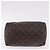 LOUIS VUITTON Borsa Monogram Speedy 25 M41528 LV Auth 187650 Monogramma - vista 5