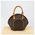 LOUIS VUITTON Borsa Monogram Ellipse PM M51127 LV Auth 187005A Monogramma - vista 12