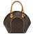 LOUIS VUITTON Borsa Monogram Ellipse PM M51127 LV Auth 187005A Monogramma - vista 13