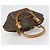 LOUIS VUITTON Borsa Monogram Ellipse PM M51127 LV Auth 187005A Monogramma - vista 6