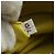 Borsa PRADA in pelle 2way Giallo Argento Auth 184870SAM - vista 11