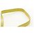 Borsa PRADA in pelle 2way Giallo Argento Auth 184870SAM - vista 16