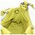 Borsa PRADA in pelle 2way Giallo Argento Auth 184870SAM - vista 25