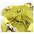 Borsa PRADA in pelle 2way Giallo Argento Auth 184870SAM - vista 26