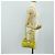 Borsa PRADA in pelle 2way Giallo Argento Auth 184870SAM - vista 29