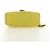 Borsa PRADA in pelle 2way Giallo Argento Auth 184870SAM - vista 5