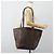 LOUIS VUITTON Monogram Sac Shopping GM Tote Bag M51110 LV Auth 185985 Monograma - vista 24