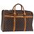 LOUIS VUITTON Monogram Sac Chasseur 55 Boston Bag M41922 LV Auth 186003 Monograma