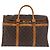 LOUIS VUITTON Monogram Sac Chasseur 55 Boston Bag M41922 LV Auth 186003 Monograma - vista 13