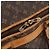 LOUIS VUITTON Monogram Sac Chasseur 55 Boston Bag M41922 LV Auth 186003 Monograma - vista 18