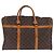 LOUIS VUITTON Monogram Sac Chasseur 55 Boston Bag M41922 LV Auth 186003 Monograma - vista 2