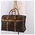LOUIS VUITTON Monogram Sac Chasseur 55 Boston Bag M41922 LV Auth 186003 Monograma - vista 23