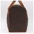 LOUIS VUITTON Monogram Sac Chasseur 55 Boston Bag M41922 LV Auth 186003 Monograma - vista 3