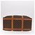 LOUIS VUITTON Monogram Sac Chasseur 55 Boston Bag M41922 LV Auth 186003 Monograma - vista 5