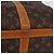 LOUIS VUITTON Monogram Sac Chasseur 55 Boston Bag M41922 LV Auth 186003 Monograma - vista 6