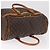 LOUIS VUITTON Monogram Sac Chasseur 55 Boston Bag M41922 LV Auth 186003 Monograma - vista 7