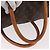 LOUIS VUITTON Monogram Sac Chasseur 55 Boston Bag M41922 LV Auth 186003 Monograma - vista 8