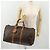 LOUIS VUITTON Borsa Boston Monogram Keepall 50 M41426 LV Auth 183206 Monogramma - vista 23