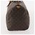 LOUIS VUITTON Borsa Boston Monogram Keepall 50 M41426 LV Auth 183206 Monogramma - vista 3