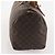 LOUIS VUITTON Borsa Boston Monogram Keepall 50 M41426 LV Auth 183206 Monogramma - vista 4