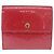 LOUIS VUITTON Vernis Porte Monnaie Bier Cartes Crdit Wallet M9139F Auth 185819 - vista 13
