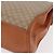 Céline Borsa CELINE Macadam Canvas PVC Beige Oro Auth 186876 D'oro - vista 17