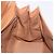 Céline Borsa CELINE Macadam Canvas PVC Beige Oro Auth 186876 D'oro - vista 21