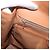 Céline Borsa CELINE Macadam Canvas PVC Beige Oro Auth 186876 D'oro - vista 23