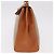 Céline Borsa CELINE Macadam Canvas PVC Beige Oro Auth 186876 D'oro - vista 3