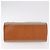 Céline Borsa CELINE Macadam Canvas PVC Beige Oro Auth 186876 D'oro - vista 5