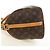 LOUIS VUITTON Borsa Monogram Speedy Bandouliere 30 M40391 LV Auth 185349SAV Monogramma - vista 3