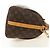 LOUIS VUITTON Borsa Monogram Speedy Bandouliere 30 M40391 LV Auth 185349SAV Monogramma - vista 4