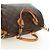 LOUIS VUITTON Borsa Monogram Speedy Bandouliere 30 M40391 LV Auth 185349SAV Monogramma - vista 6