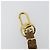 LOUIS VUITTON Catgram Porte Cles Porto Address Charm Black MP2281 Auth 185764M Nero - vista 3