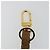 LOUIS VUITTON Catgram Porte Cles Porto Address Charm Black MP2281 Auth 185764M Nero - vista 7