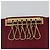 LOUIS VUITTON Monogram Multicles 6 Key Case Fuchsia M60701 LV Auth 186280V Fucsia Monograma - vista 10