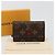 LOUIS VUITTON Monogram Multicles 6 Key Case Fuchsia M60701 LV Auth 186280V Fucsia Monograma - vista 12