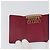 LOUIS VUITTON Monogram Multicles 6 Key Case Fuchsia M60701 LV Auth 186280V Fucsia Monograma - vista 21