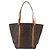 LOUIS VUITTON Monogram Sac Shopping Tote Bag M51108 LV Auth 185549 Monogramma - vista 13
