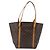 LOUIS VUITTON Monogram Sac Shopping Tote Bag M51108 LV Auth 185549 Monogramma - vista 2