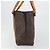 LOUIS VUITTON Monogram Sac Shopping Tote Bag M51108 LV Auth 185549 Monogramma - vista 3